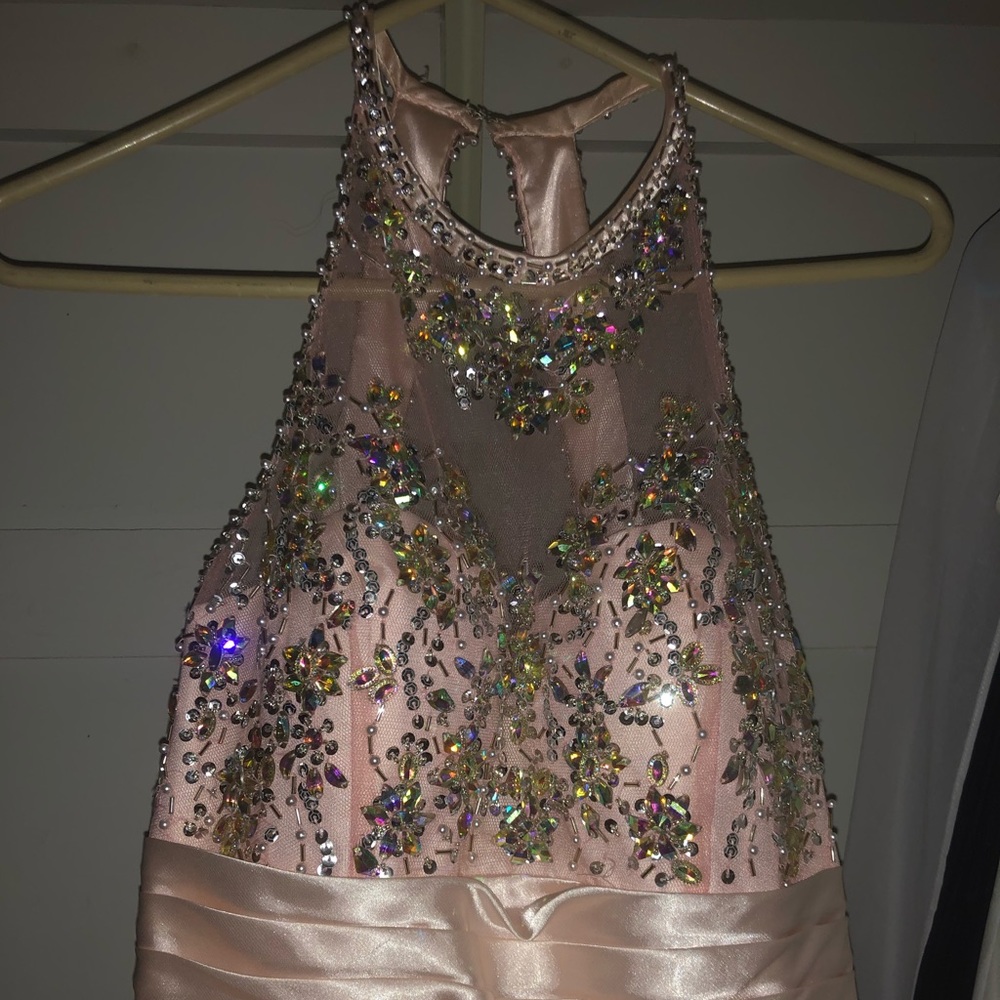 Prom/homecoming/formal dress.